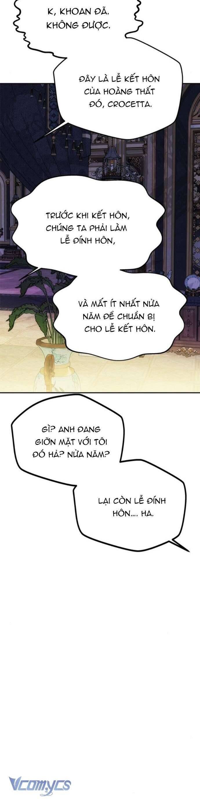Chỉ Cần Một Người Chồng Là Đủ - Chapter 57 - Page 38