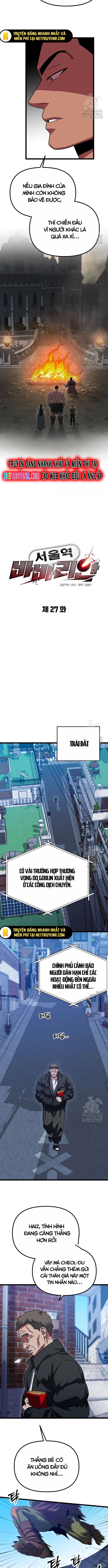 Cuồng Nhân Seoul - Chapter 27 - Page 4