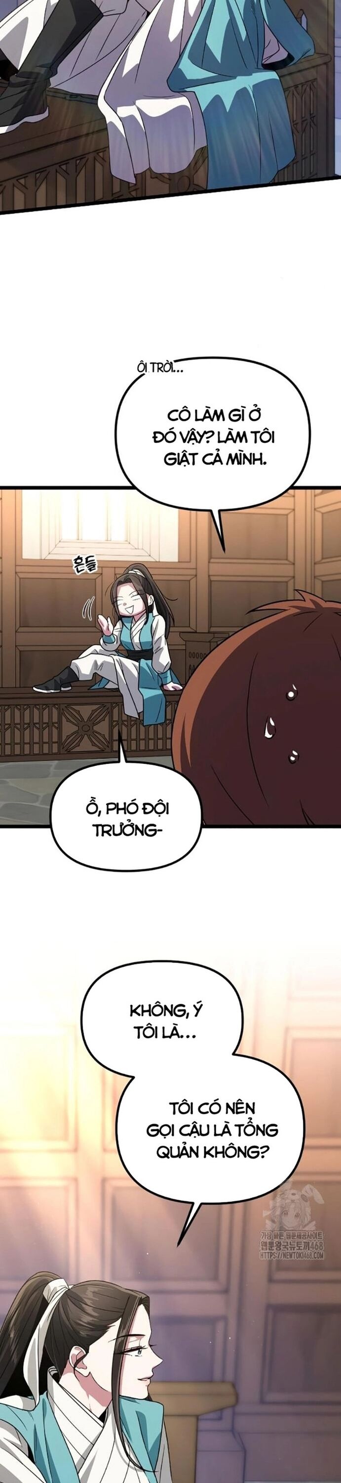 Cuồng Nhân Seoul - Chapter 28 - Page 21