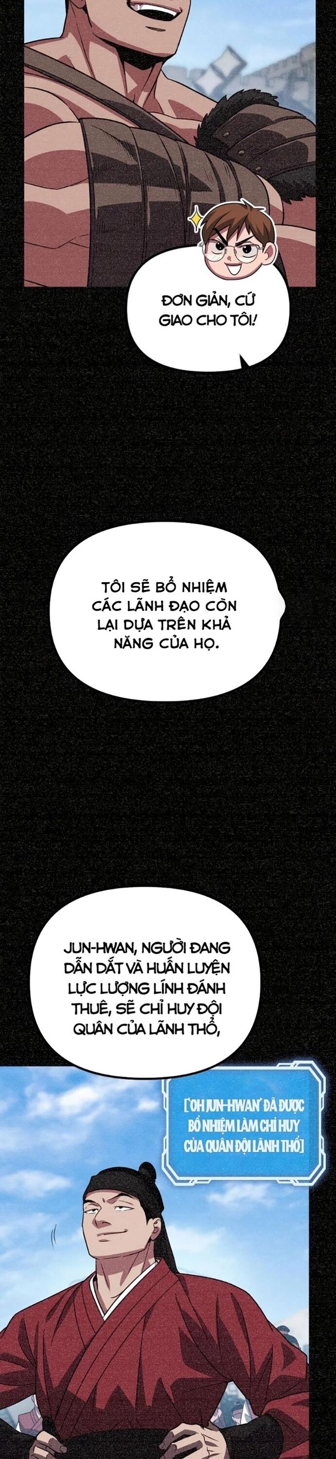 Cuồng Nhân Seoul - Chapter 28 - Page 24
