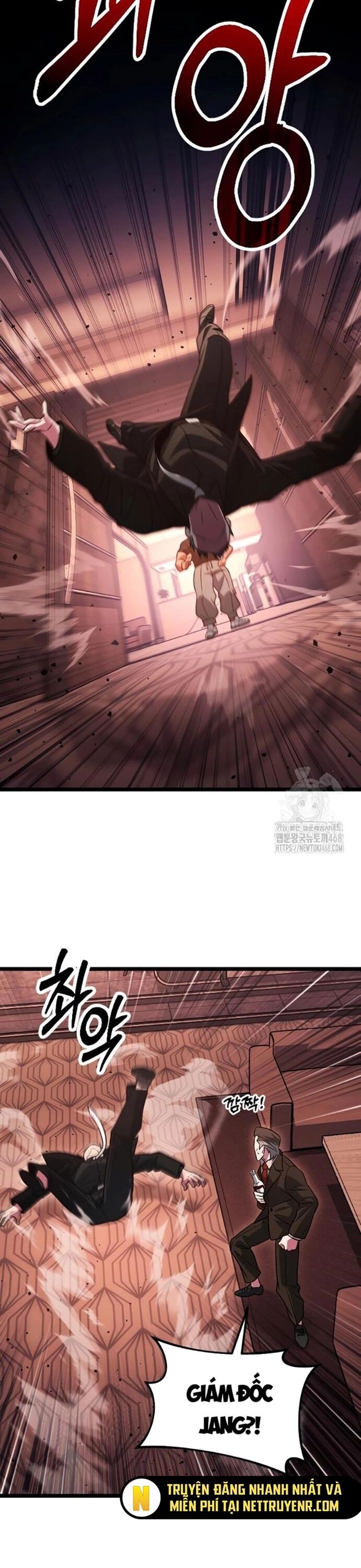 Cuồng Nhân Seoul - Chapter 28 - Page 30