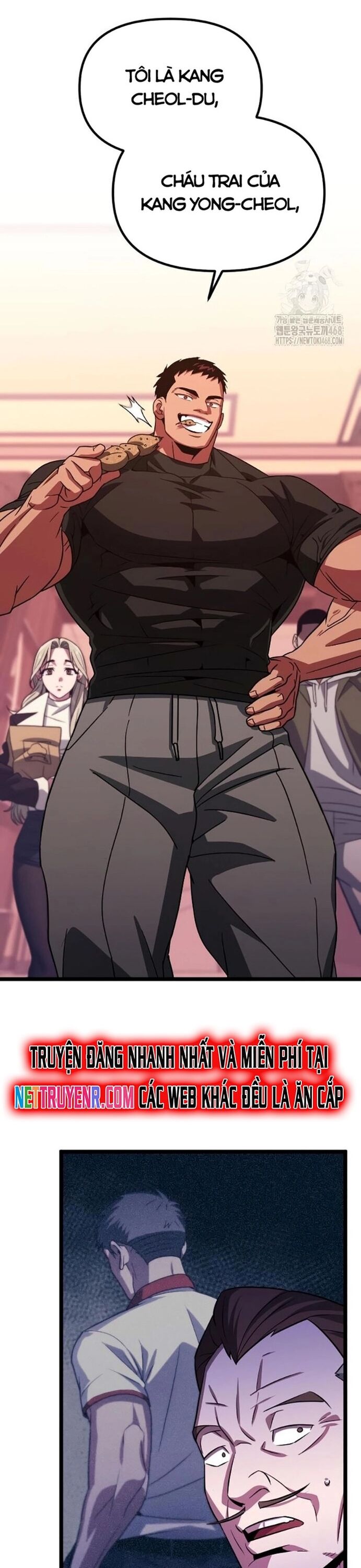 Cuồng Nhân Seoul - Chapter 28 - Page 32