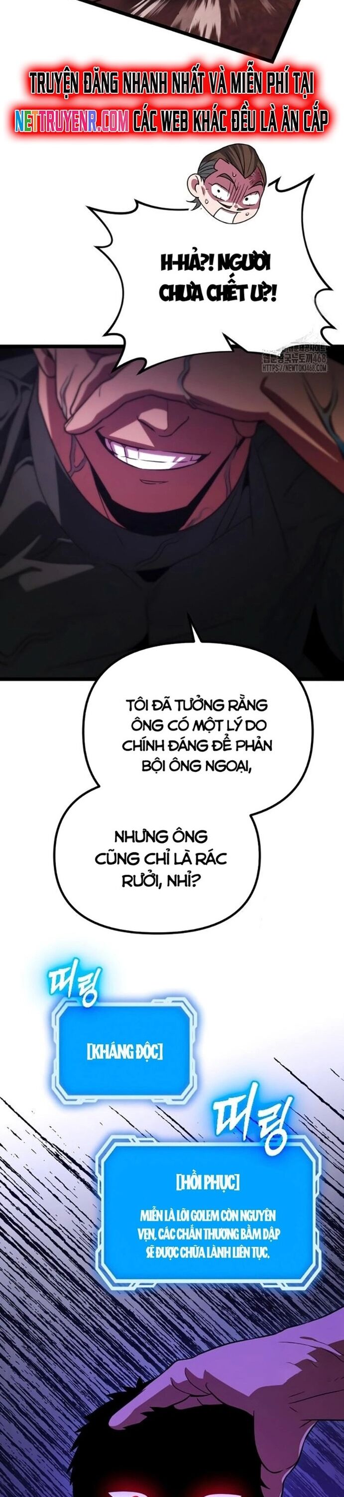 Cuồng Nhân Seoul - Chapter 28 - Page 45