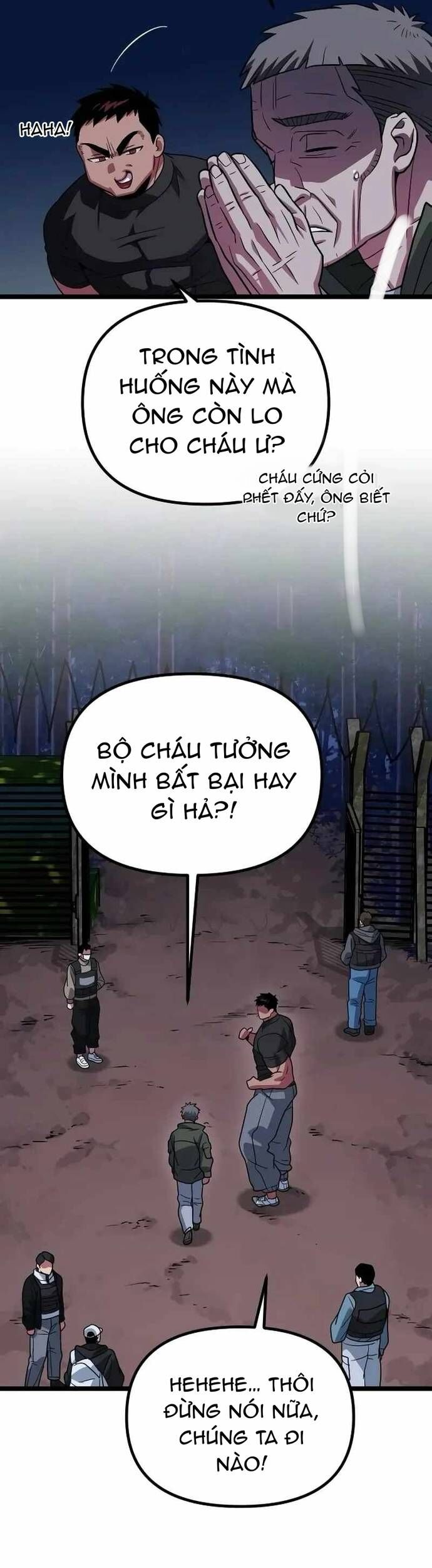 Cuồng Nhân Seoul - Chapter 29 - Page 11