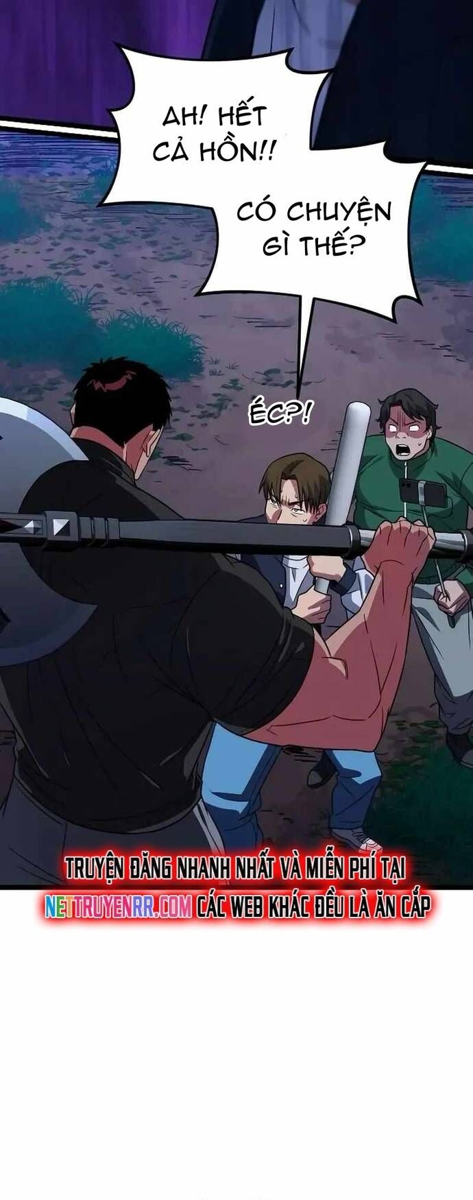 Cuồng Nhân Seoul - Chapter 29 - Page 23