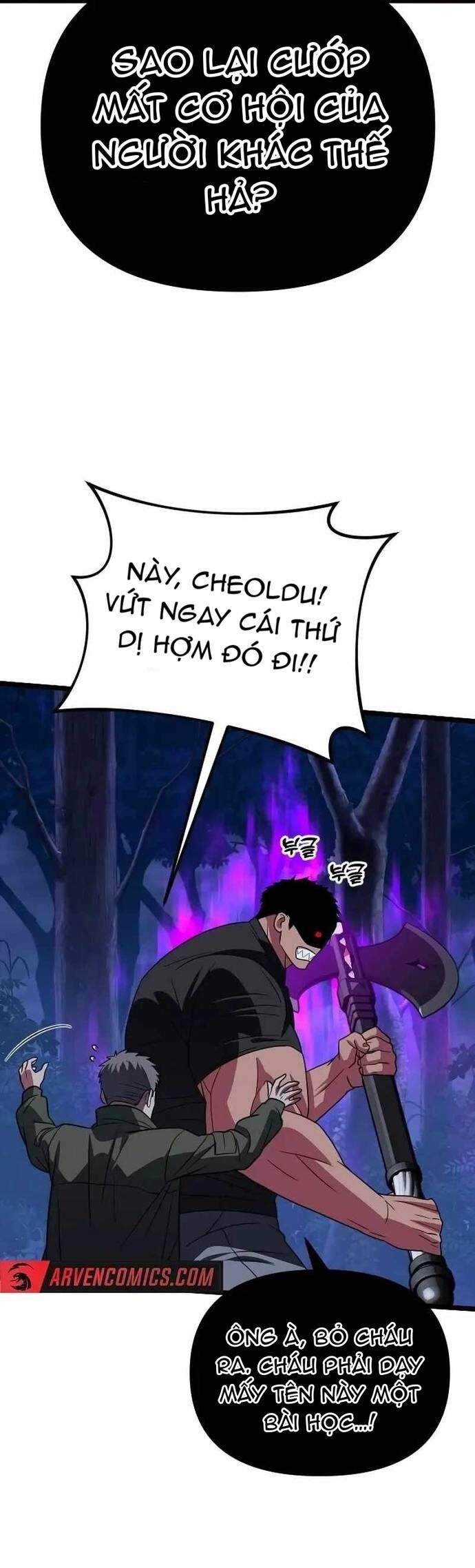 Cuồng Nhân Seoul - Chapter 29 - Page 25