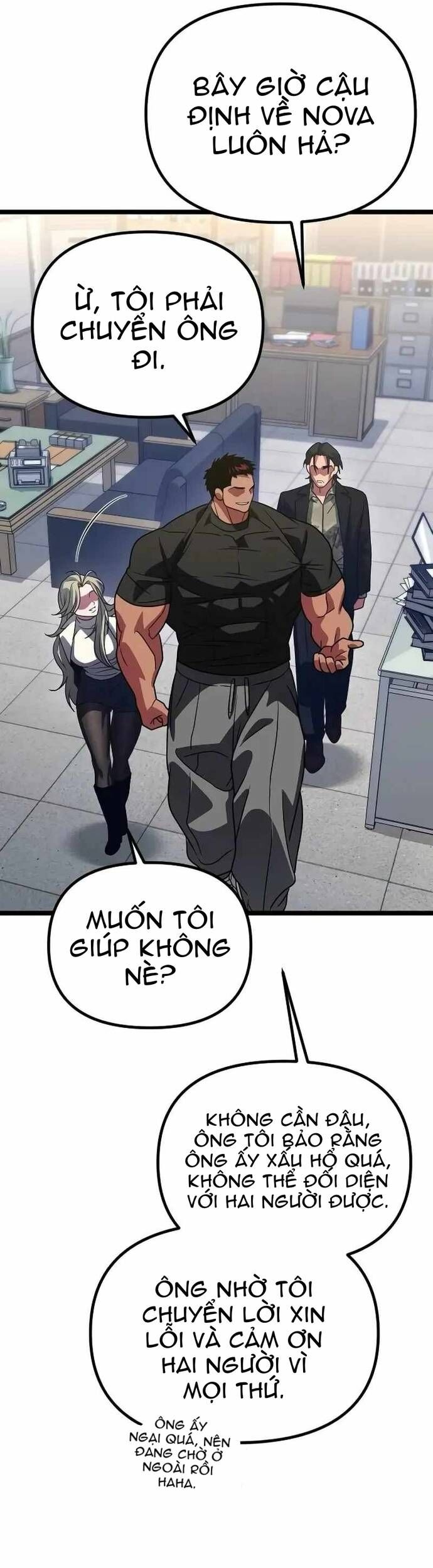 Cuồng Nhân Seoul - Chapter 29 - Page 4