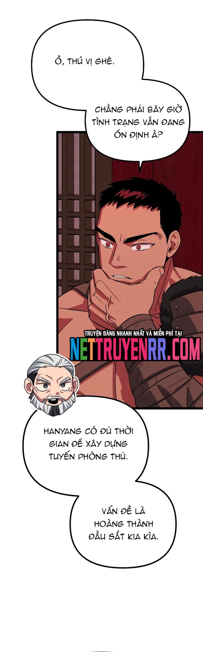 Cuồng Nhân Seoul - Chapter 30 - Page 16