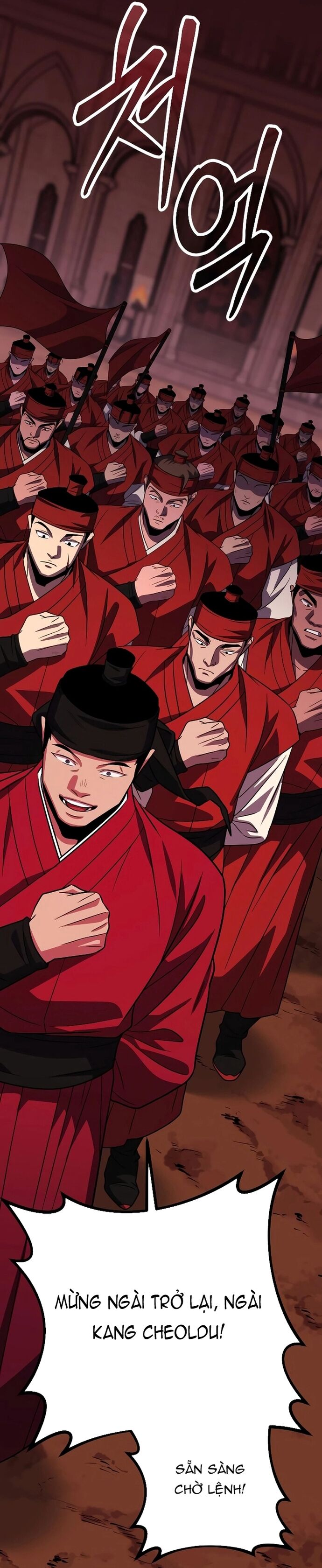 Cuồng Nhân Seoul - Chapter 30 - Page 27