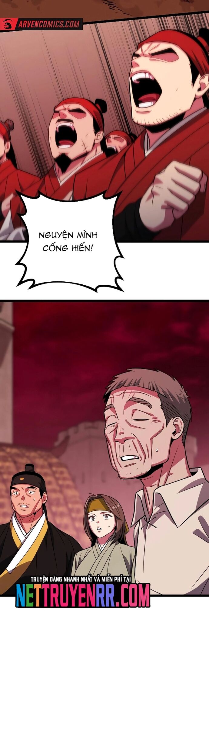 Cuồng Nhân Seoul - Chapter 30 - Page 28