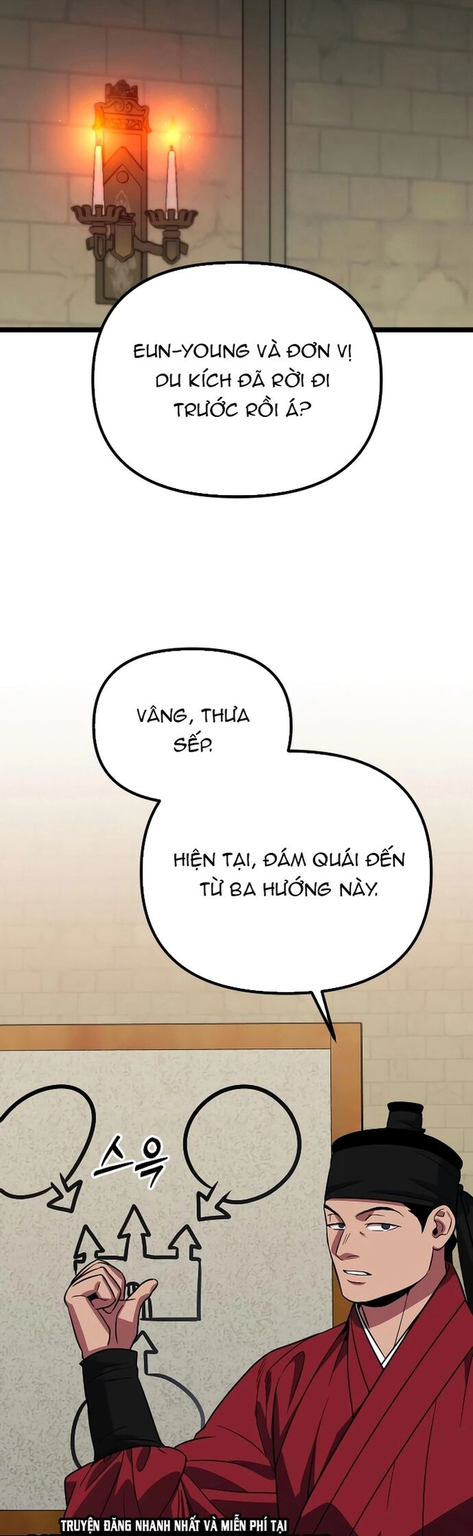 Cuồng Nhân Seoul - Chapter 30 - Page 35