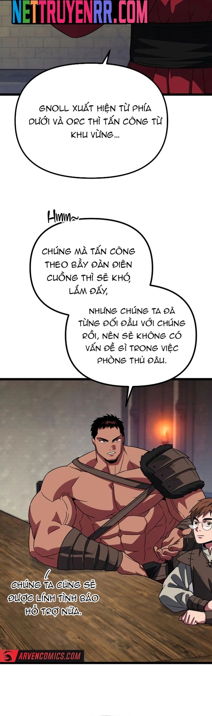 Cuồng Nhân Seoul - Chapter 30 - Page 36
