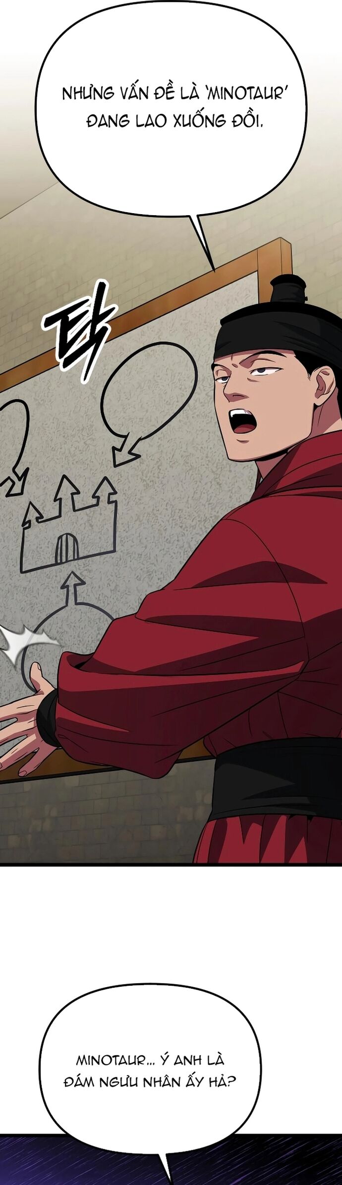 Cuồng Nhân Seoul - Chapter 30 - Page 37