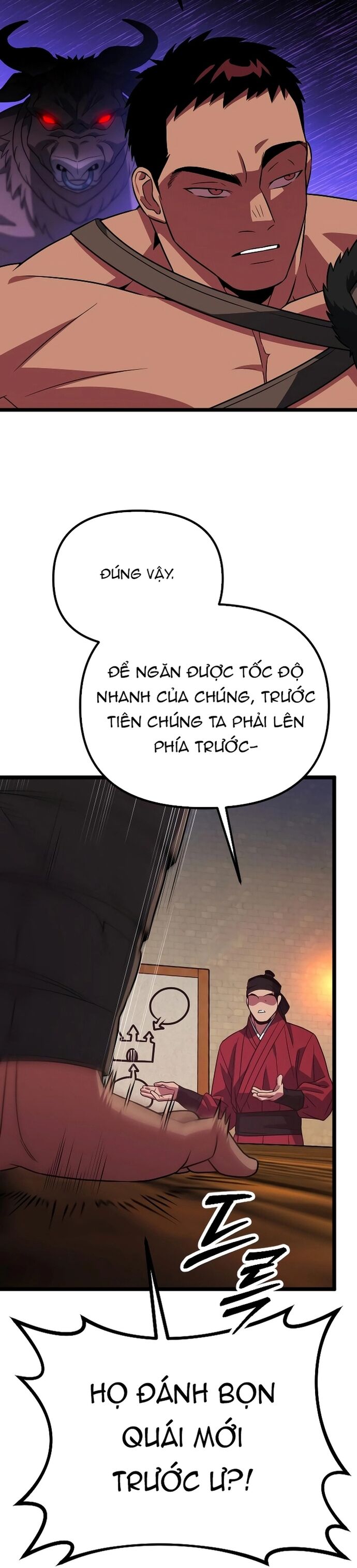 Cuồng Nhân Seoul - Chapter 30 - Page 38