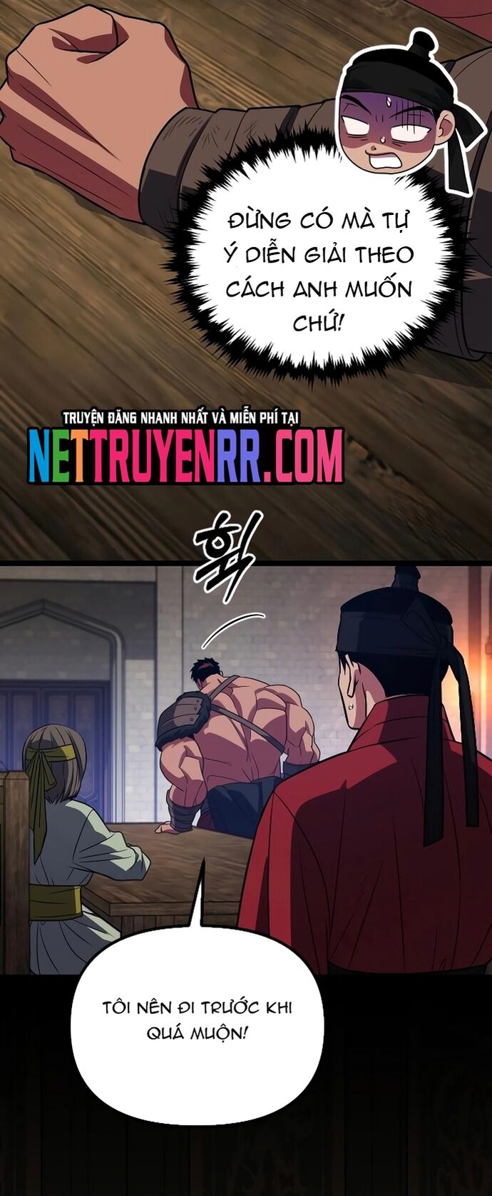 Cuồng Nhân Seoul - Chapter 30 - Page 40