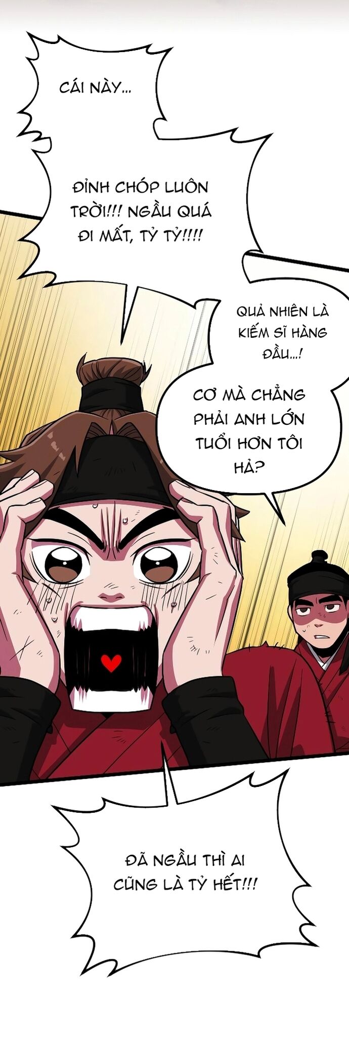 Cuồng Nhân Seoul - Chapter 30 - Page 57