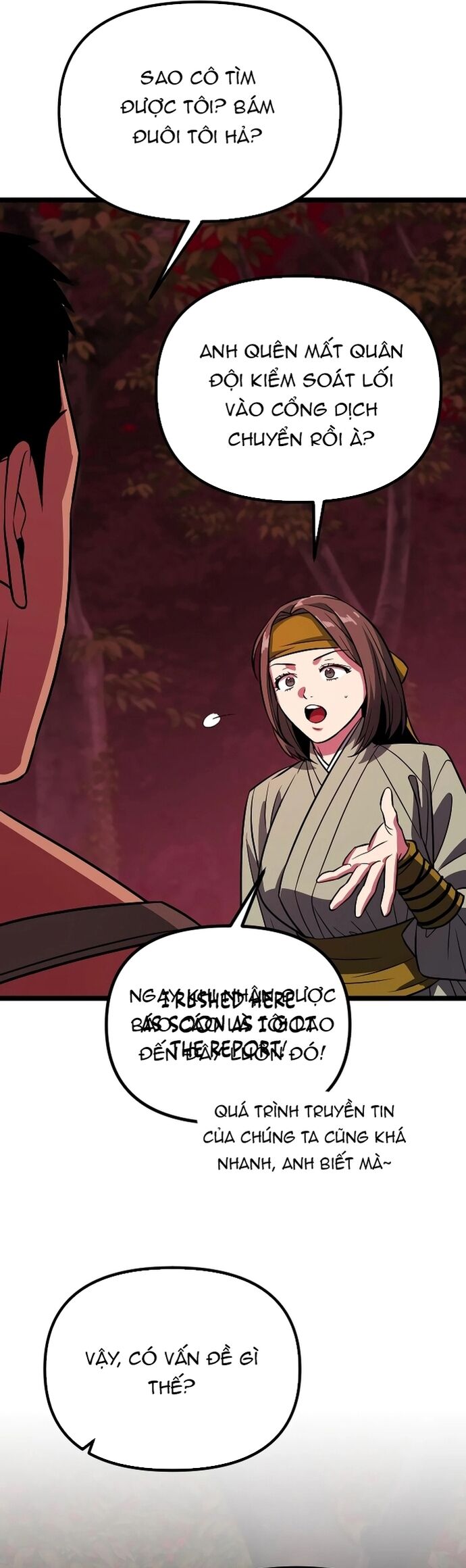 Cuồng Nhân Seoul - Chapter 30 - Page 6