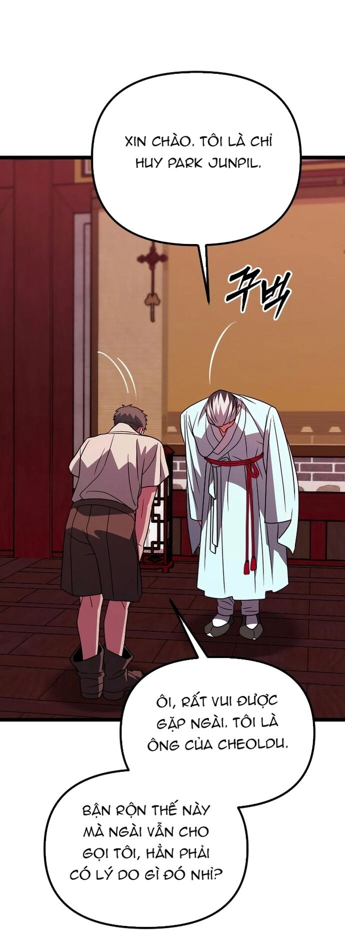 Cuồng Nhân Seoul - Chapter 30 - Page 9