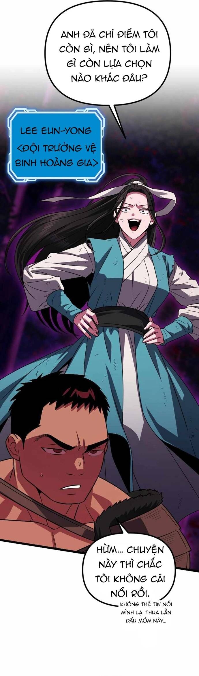 Cuồng Nhân Seoul - Chapter 31 - Page 11