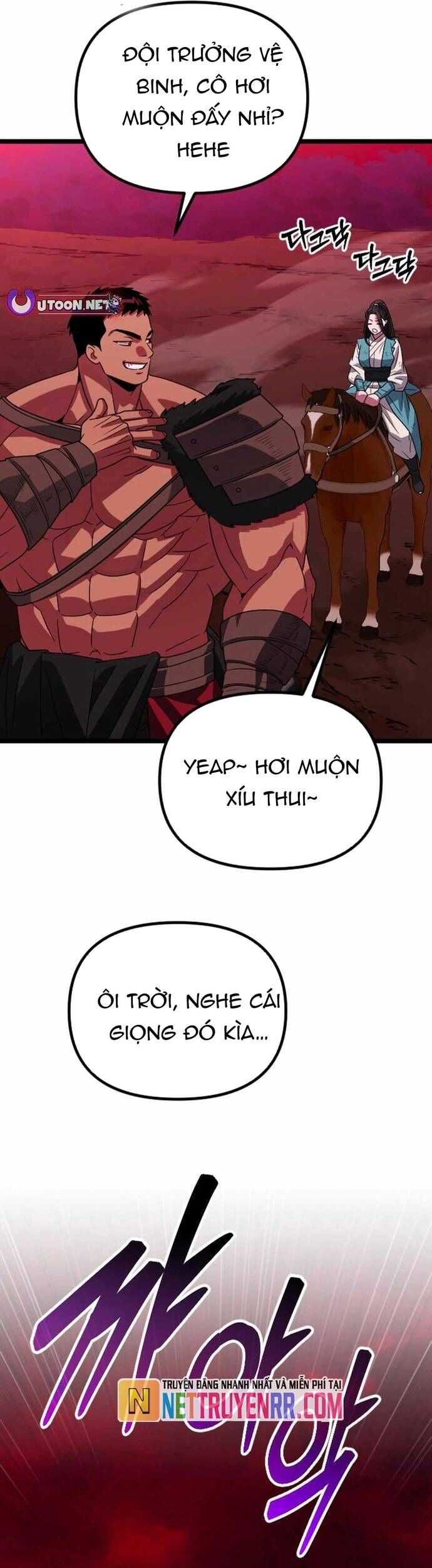 Cuồng Nhân Seoul - Chapter 31 - Page 32