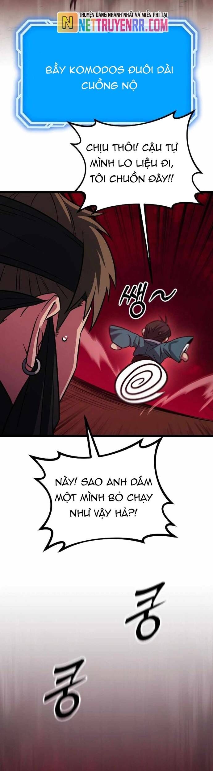 Cuồng Nhân Seoul - Chapter 31 - Page 54