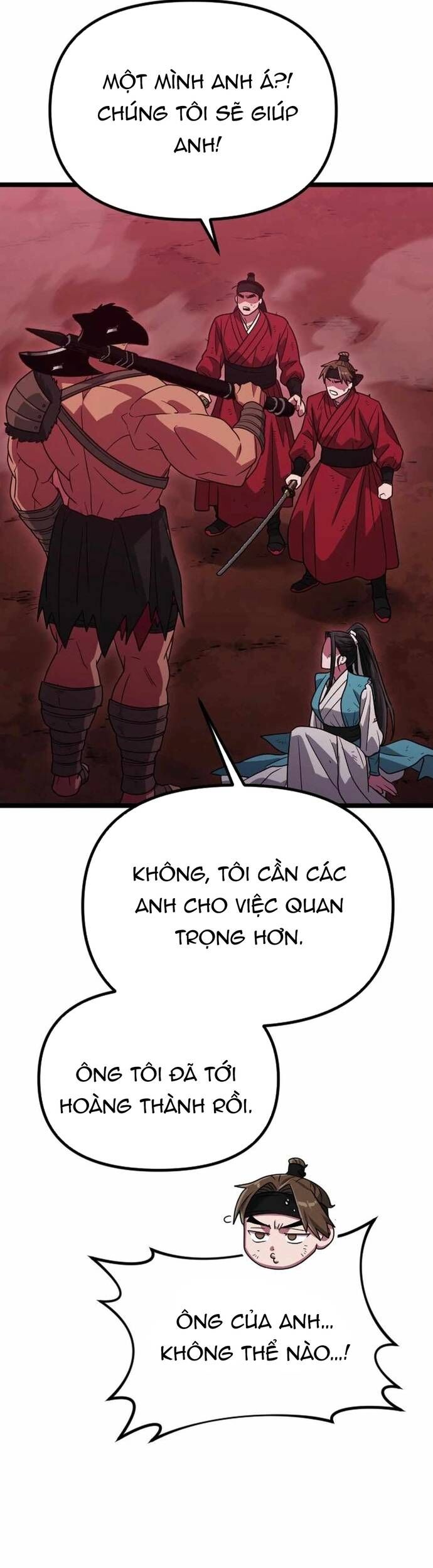 Cuồng Nhân Seoul - Chapter 31 - Page 7