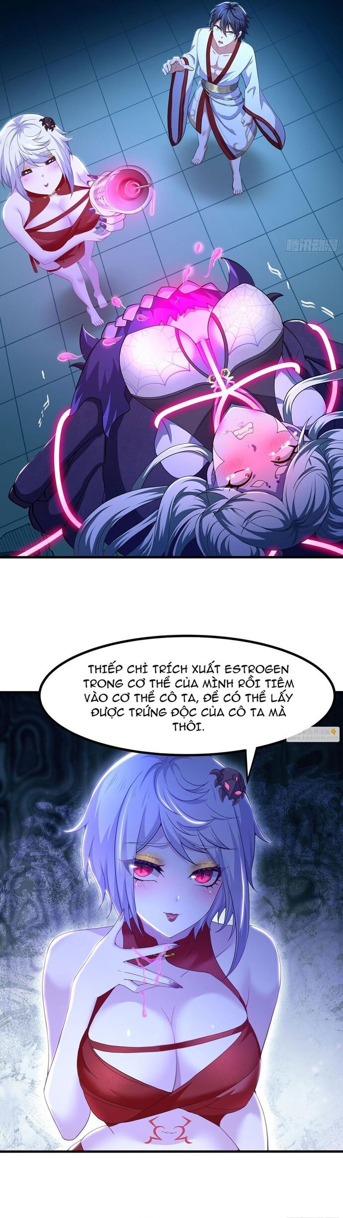 Trụ Vương Tái Sinh Không Muốn Làm Đại Phản Diện - Chapter 122 - Page 12