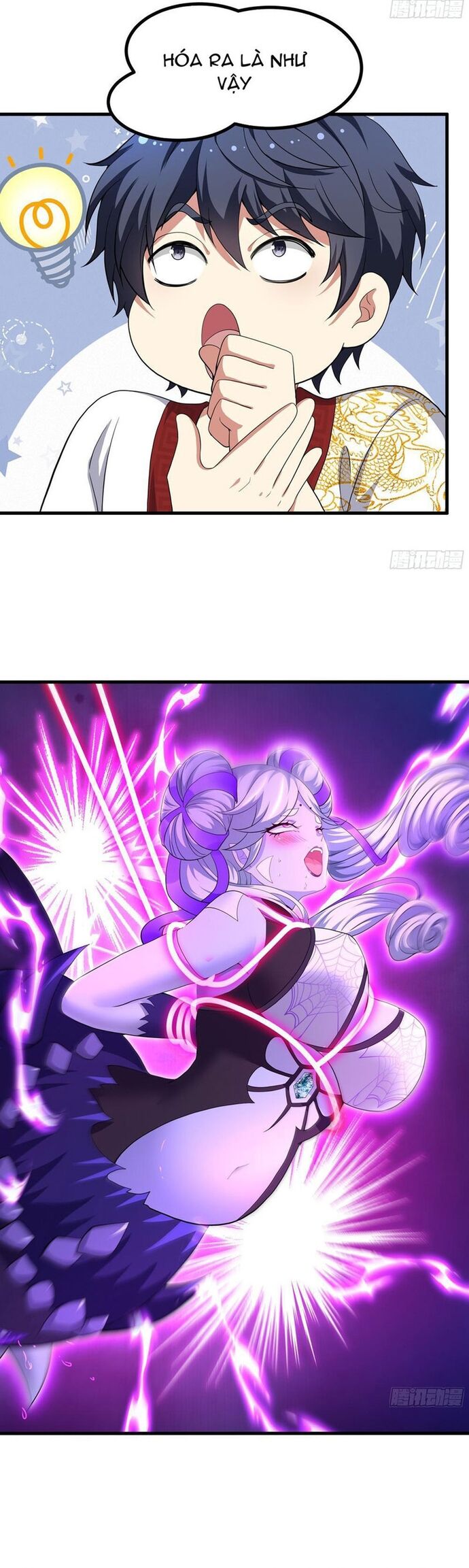 Trụ Vương Tái Sinh Không Muốn Làm Đại Phản Diện - Chapter 122 - Page 13