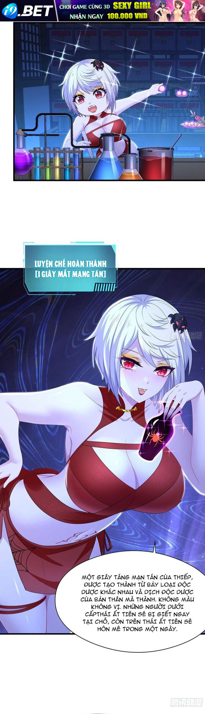 Trụ Vương Tái Sinh Không Muốn Làm Đại Phản Diện - Chapter 122 - Page 16