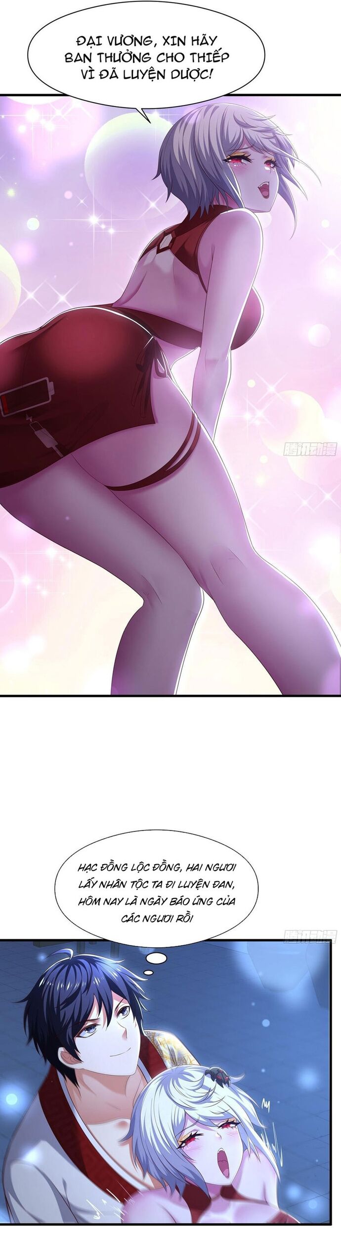 Trụ Vương Tái Sinh Không Muốn Làm Đại Phản Diện - Chapter 122 - Page 18