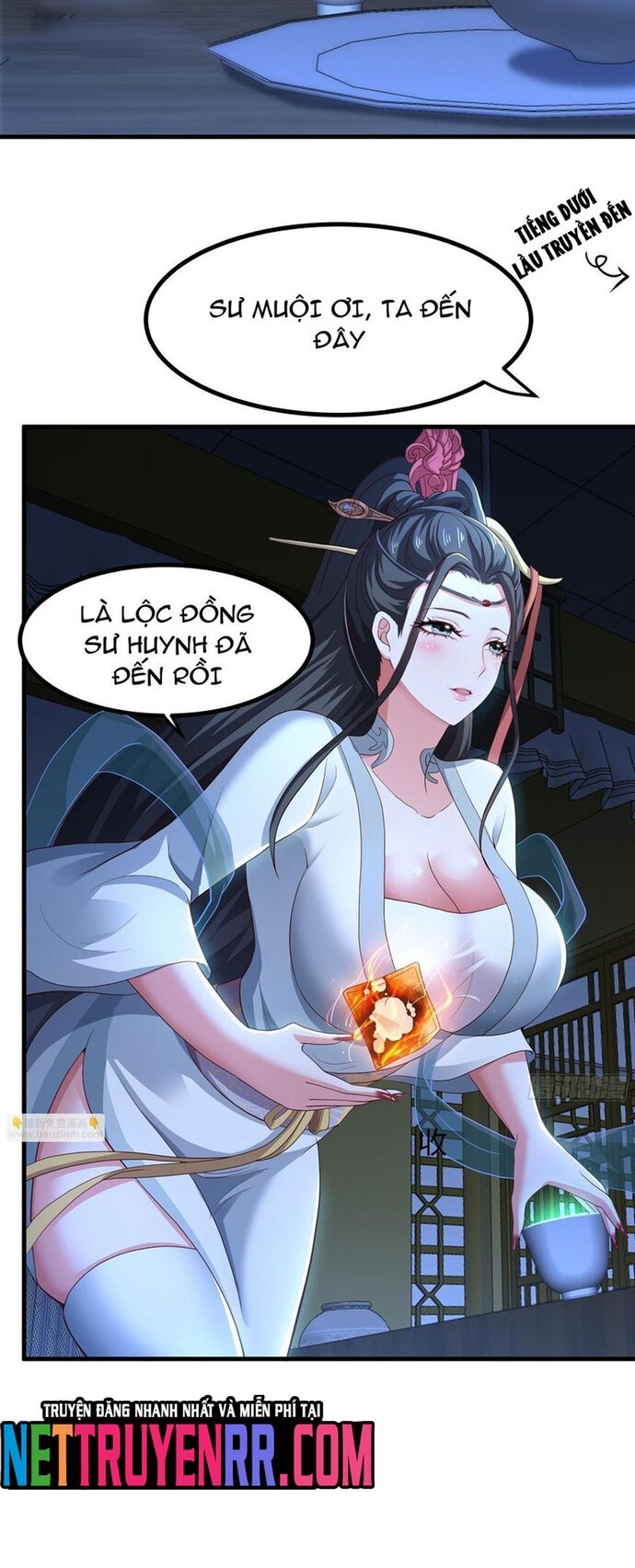 Trụ Vương Tái Sinh Không Muốn Làm Đại Phản Diện - Chapter 122 - Page 20