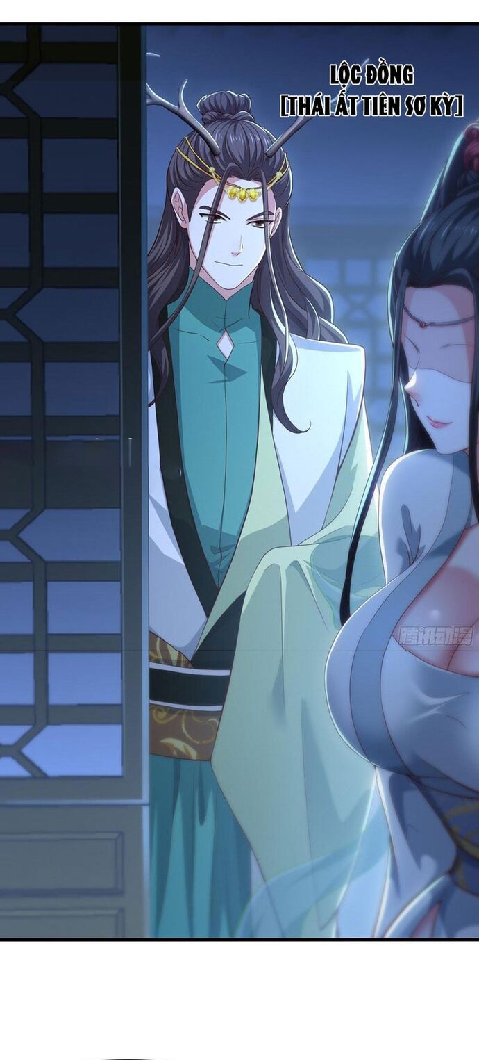 Trụ Vương Tái Sinh Không Muốn Làm Đại Phản Diện - Chapter 122 - Page 23