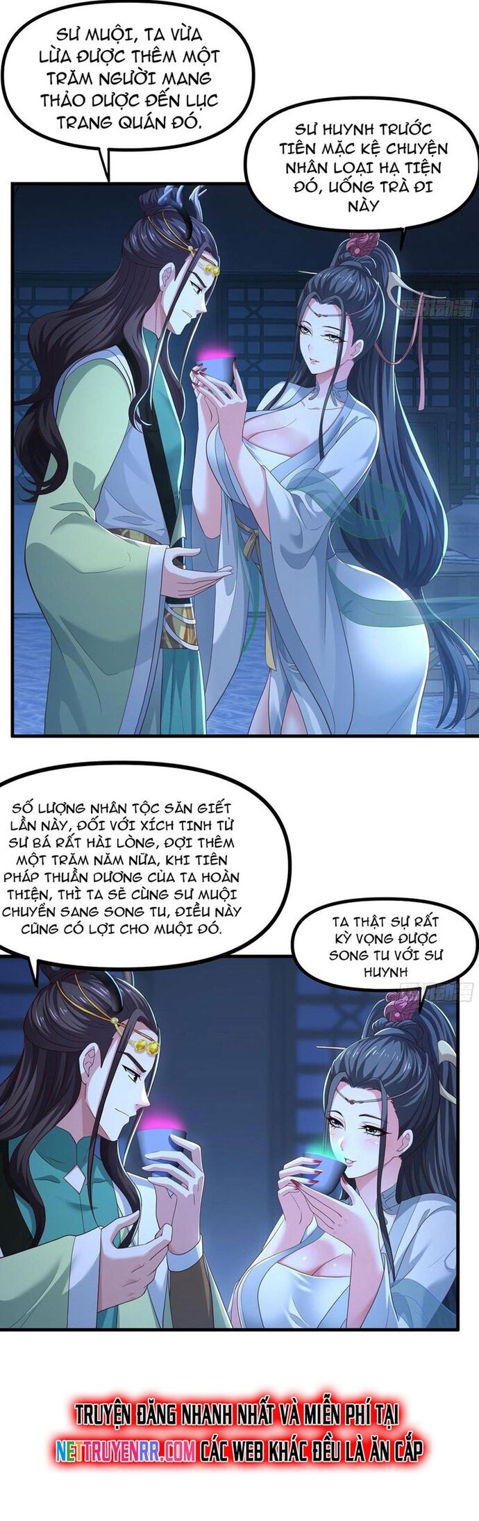Trụ Vương Tái Sinh Không Muốn Làm Đại Phản Diện - Chapter 122 - Page 24