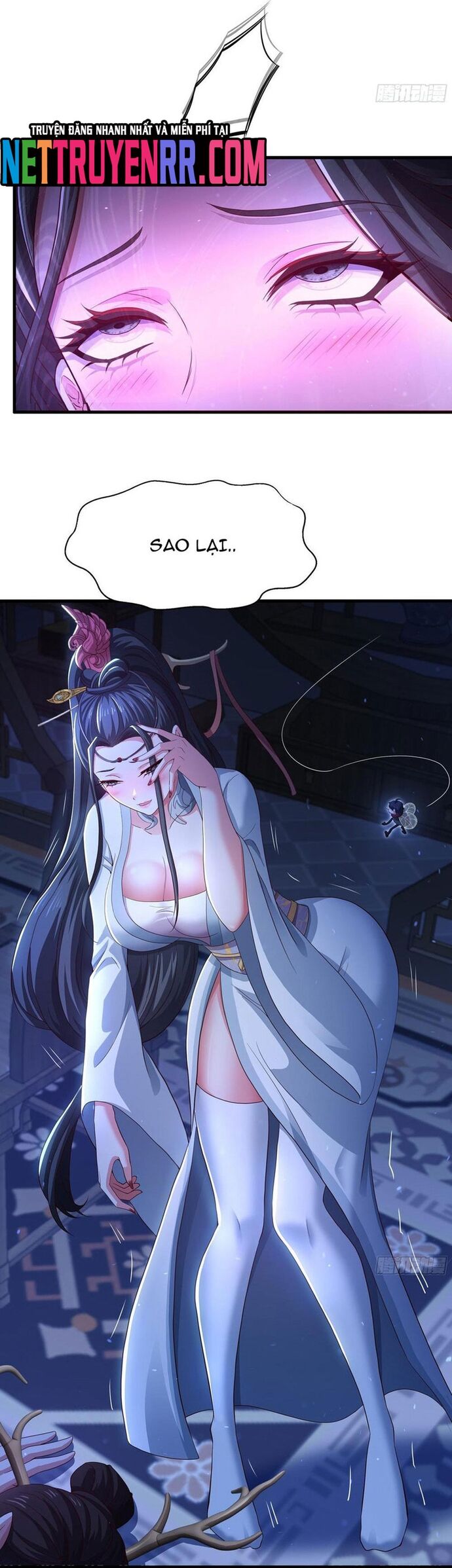 Trụ Vương Tái Sinh Không Muốn Làm Đại Phản Diện - Chapter 122 - Page 28