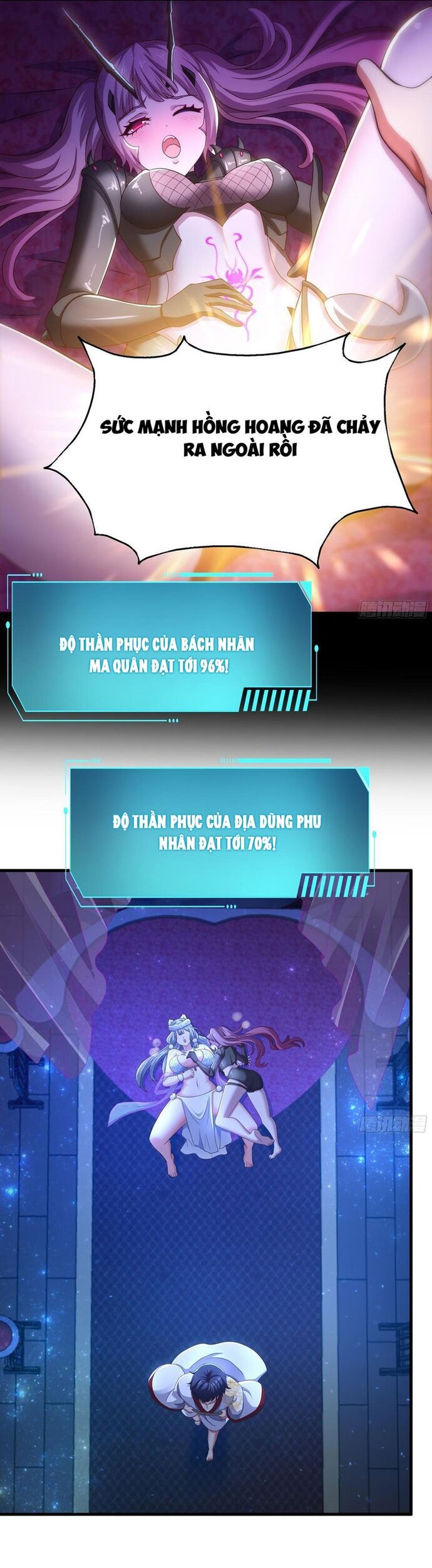 Trụ Vương Tái Sinh Không Muốn Làm Đại Phản Diện - Chapter 122 - Page 3