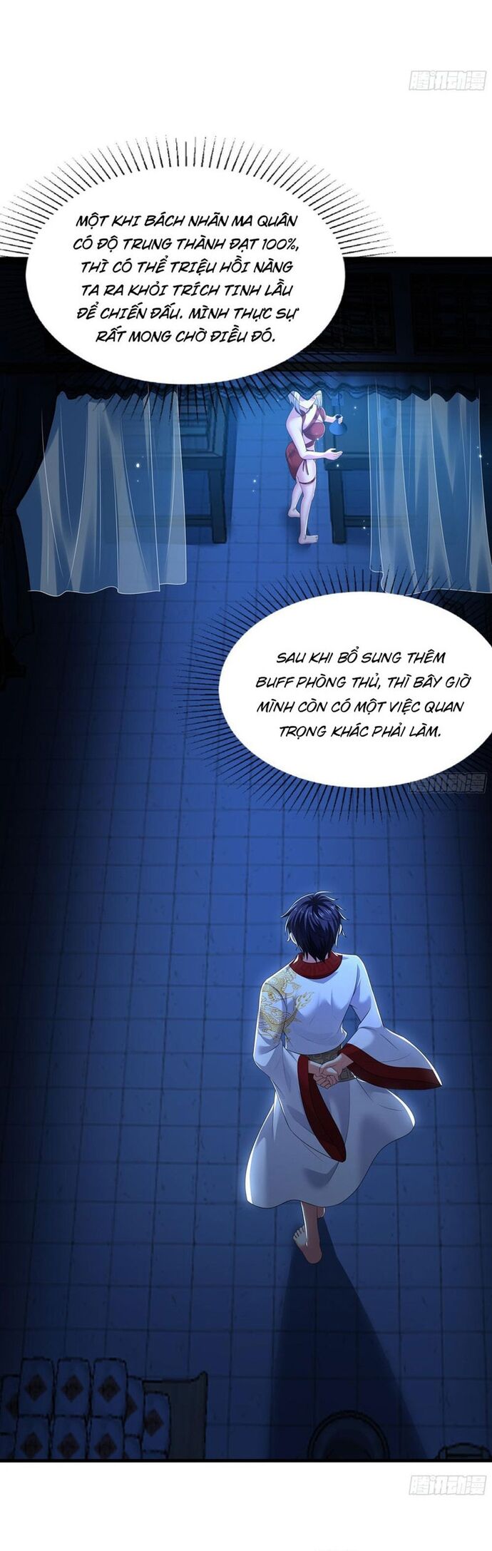 Trụ Vương Tái Sinh Không Muốn Làm Đại Phản Diện - Chapter 122 - Page 4