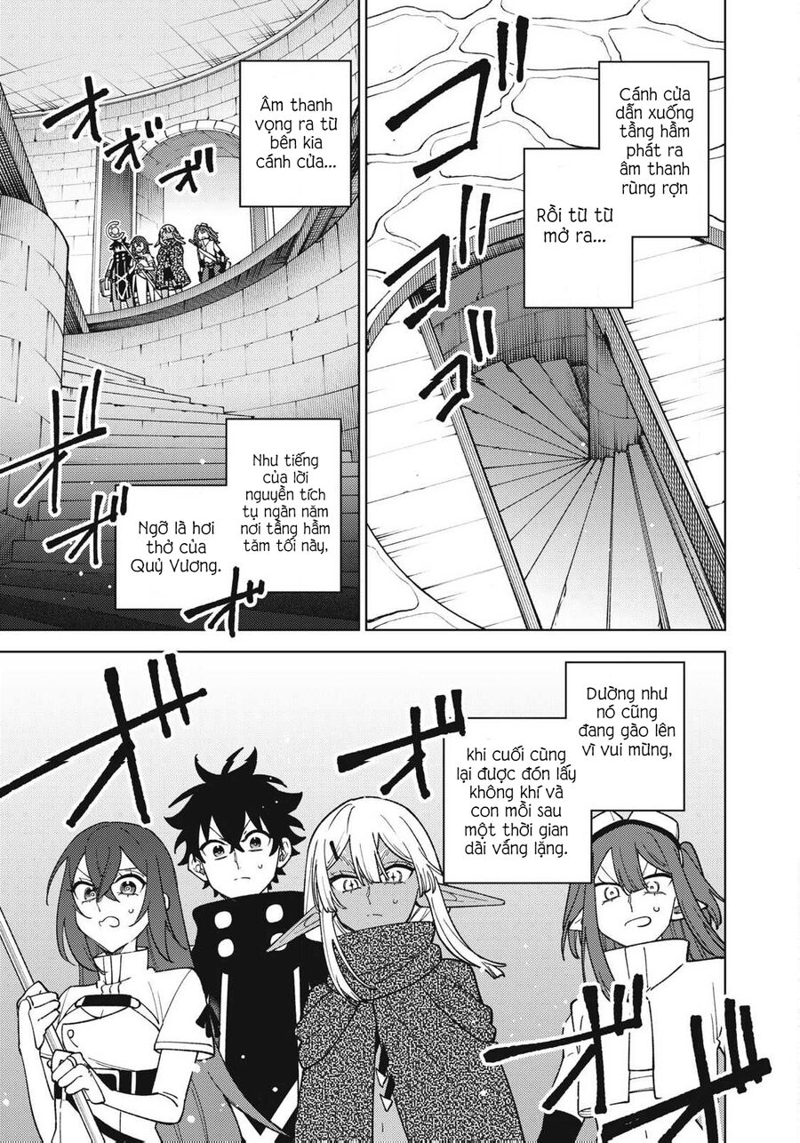 My S-Rank Party Fired Me for Being a Curse Artificer ~ I Can Only Make “Cursed Items”, but They're Artifact Class! - Chapter 45.3 - Page 6