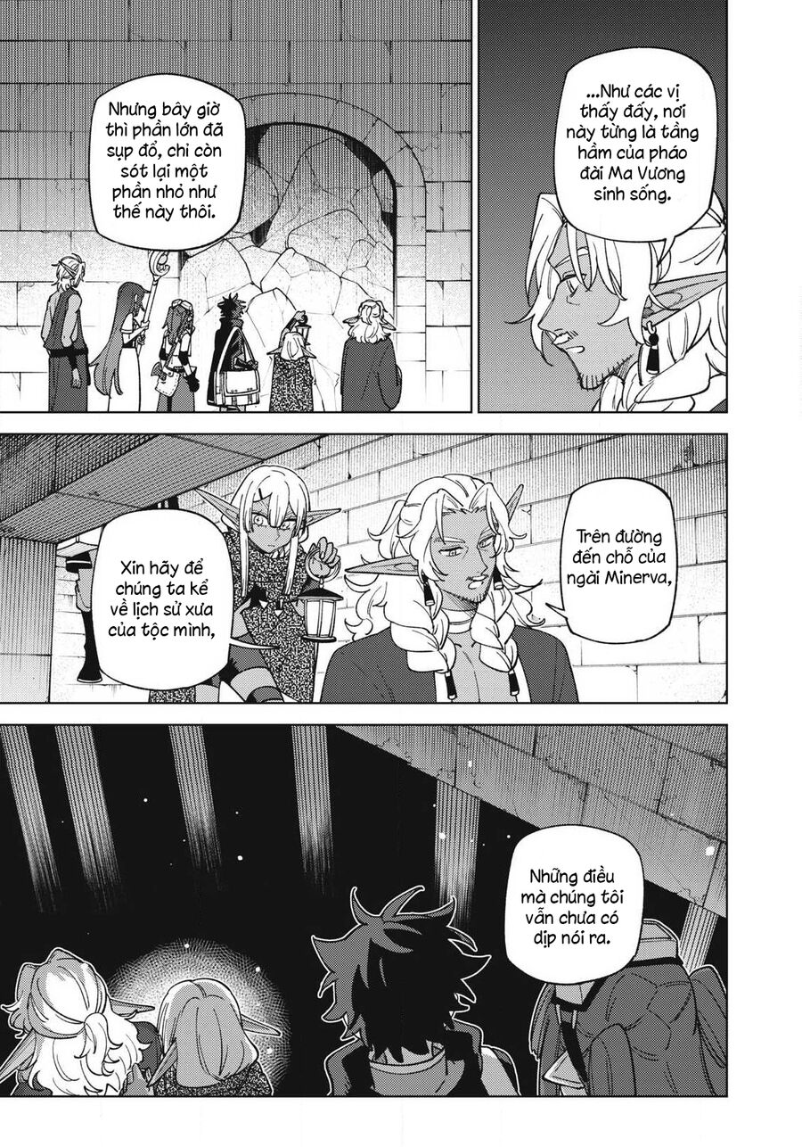 My S-Rank Party Fired Me for Being a Curse Artificer ~ I Can Only Make “Cursed Items”, but They're Artifact Class! - Chapter 45.3 - Page 8