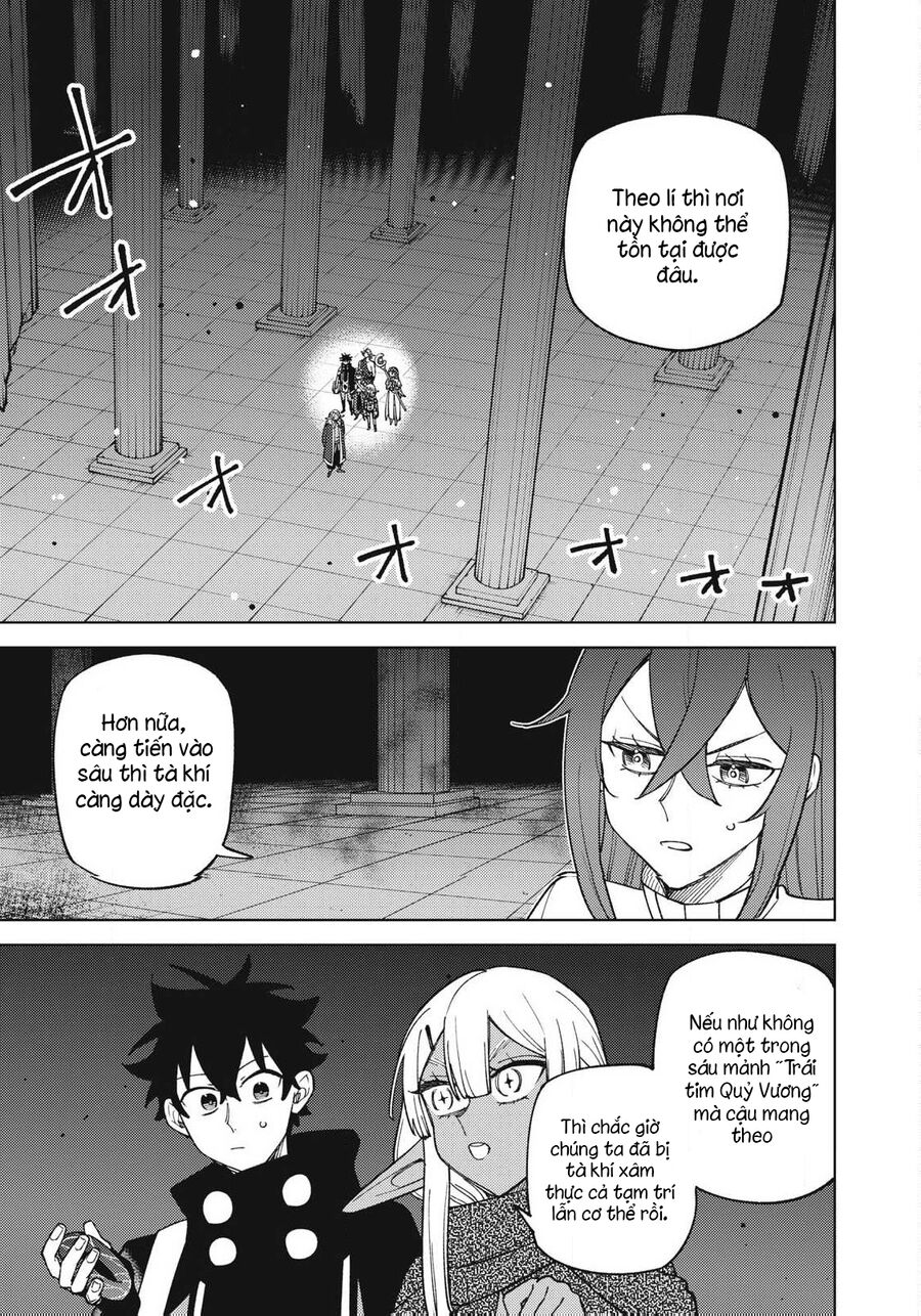 My S-Rank Party Fired Me for Being a Curse Artificer ~ I Can Only Make “Cursed Items”, but They're Artifact Class! - Chapter 46.1 - Page 3