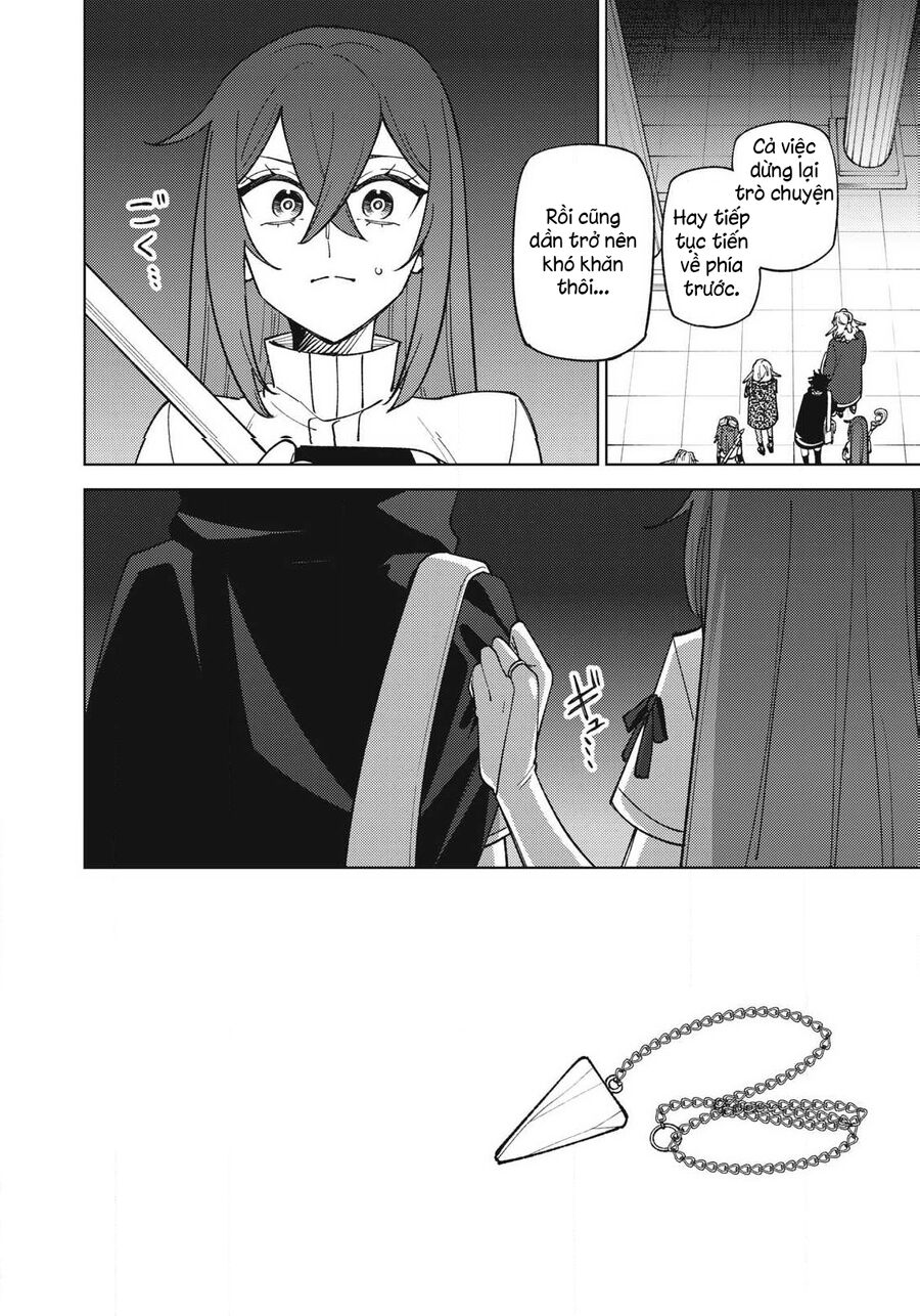 My S-Rank Party Fired Me for Being a Curse Artificer ~ I Can Only Make “Cursed Items”, but They're Artifact Class! - Chapter 46.1 - Page 4