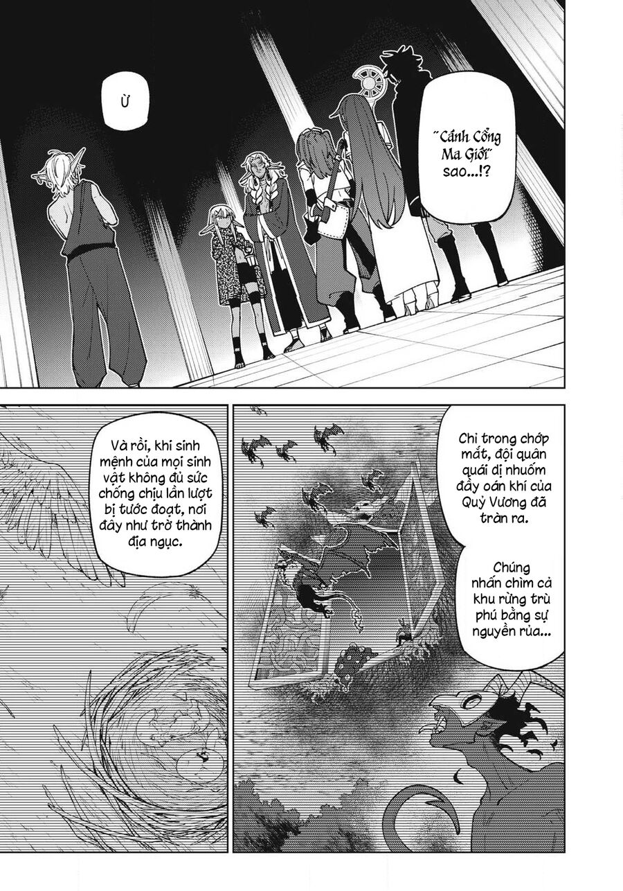 My S-Rank Party Fired Me for Being a Curse Artificer ~ I Can Only Make “Cursed Items”, but They're Artifact Class! - Chapter 46.1 - Page 5