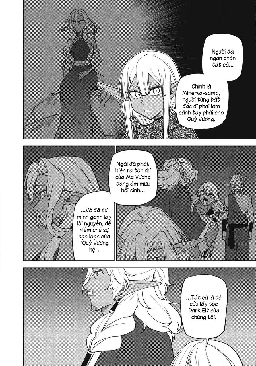 My S-Rank Party Fired Me for Being a Curse Artificer ~ I Can Only Make “Cursed Items”, but They're Artifact Class! - Chapter 46.1 - Page 8