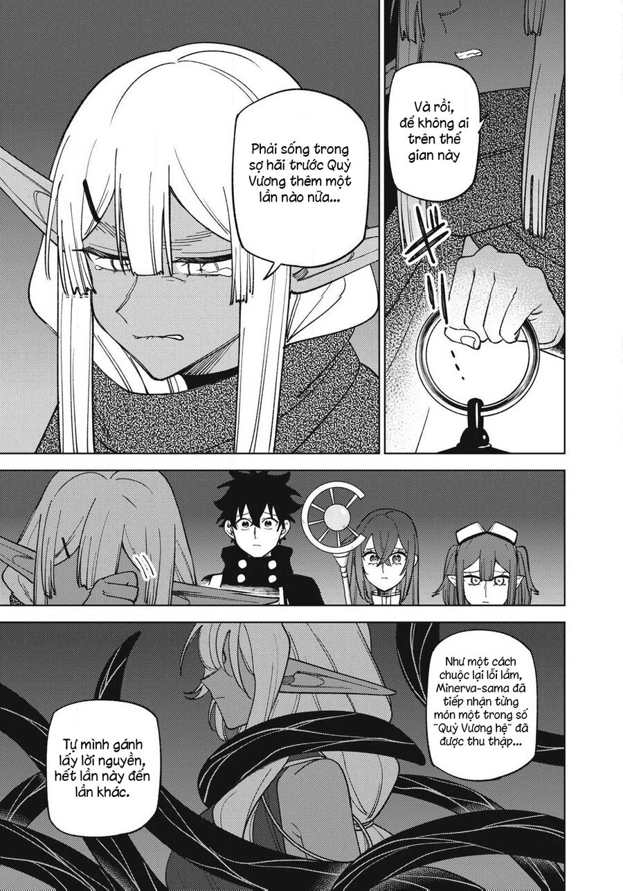 My S-Rank Party Fired Me for Being a Curse Artificer ~ I Can Only Make “Cursed Items”, but They're Artifact Class! - Chapter 46.1 - Page 9