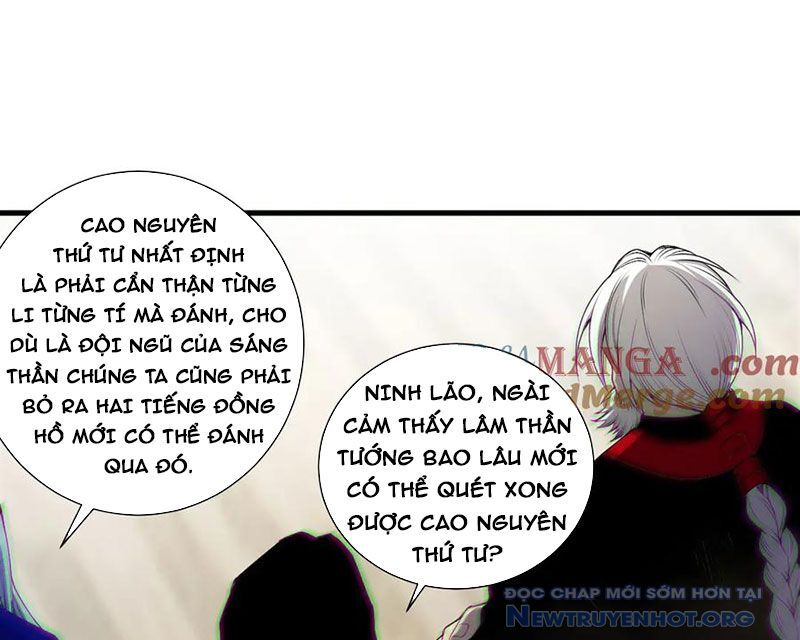 Thảm Họa Tử Linh Sư - Chapter 186 - Page 112