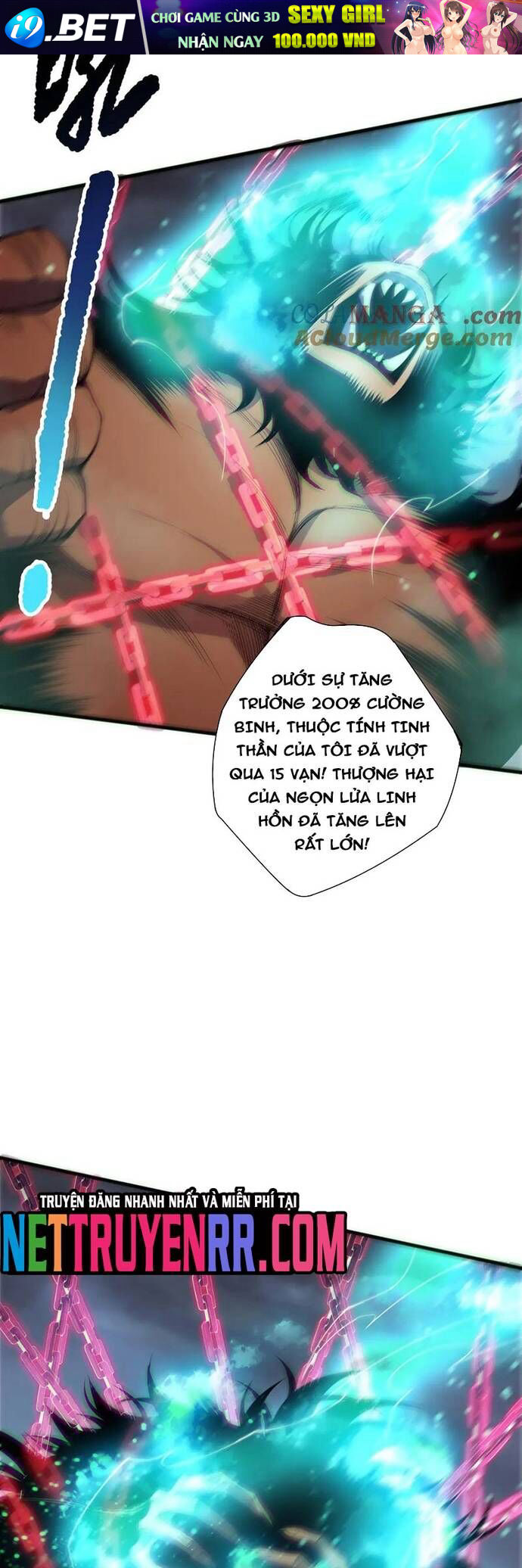 Thảm Họa Tử Linh Sư - Chapter 187 - Page 24