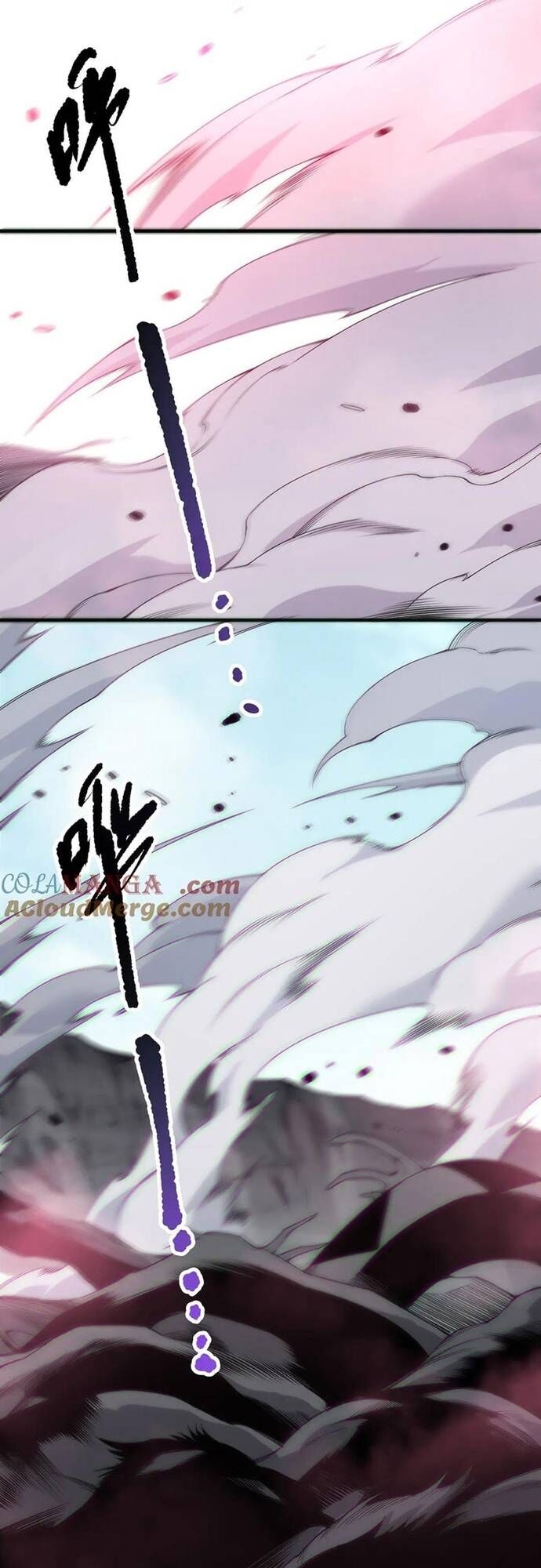 Thảm Họa Tử Linh Sư - Chapter 187 - Page 3