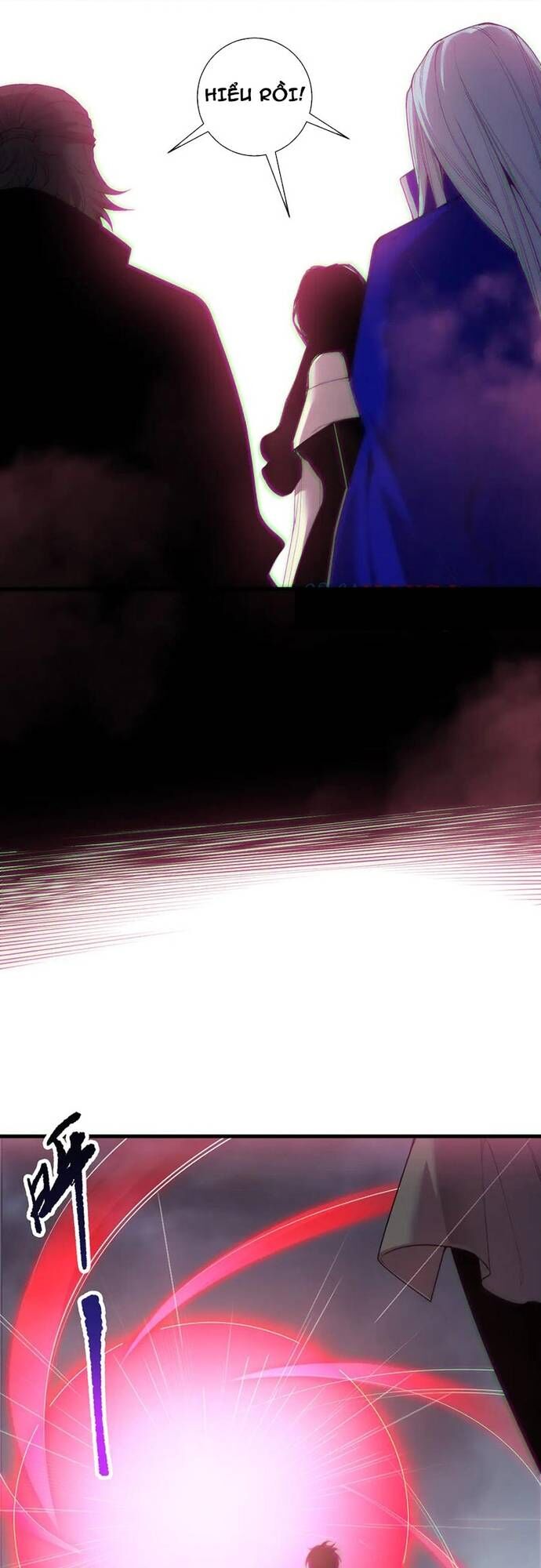 Thảm Họa Tử Linh Sư - Chapter 187 - Page 34