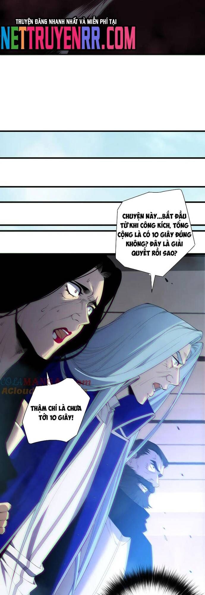 Thảm Họa Tử Linh Sư - Chapter 187 - Page 4