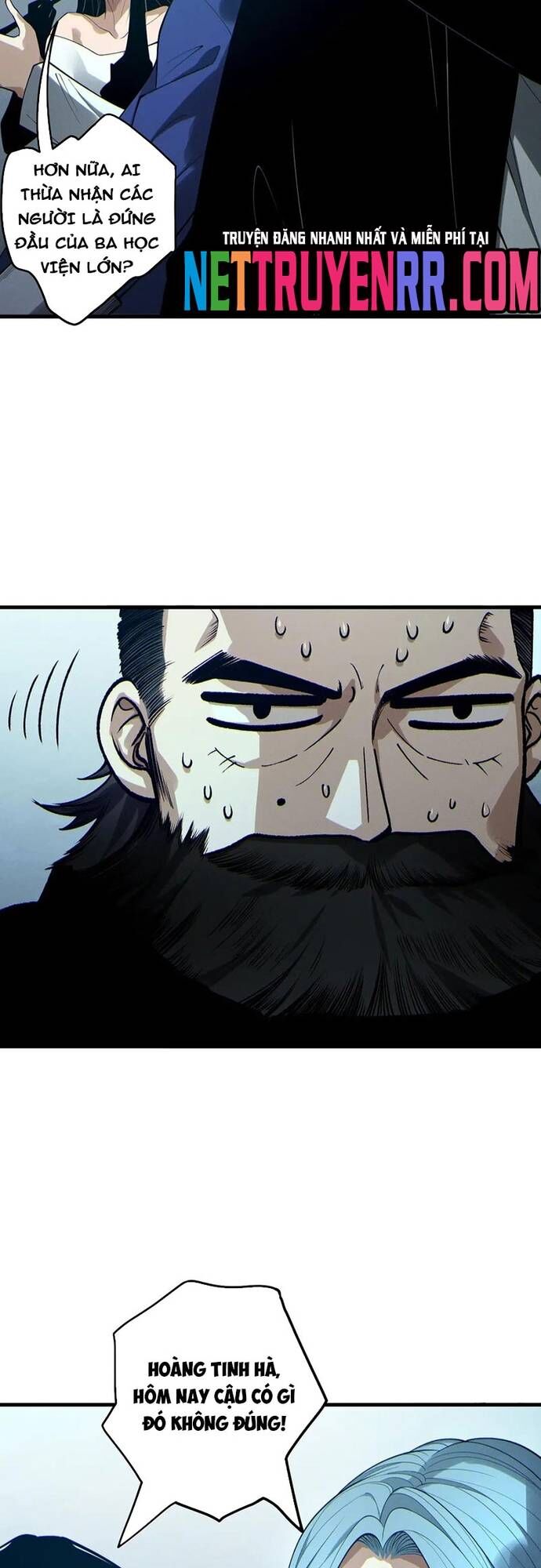 Thảm Họa Tử Linh Sư - Chapter 187 - Page 6