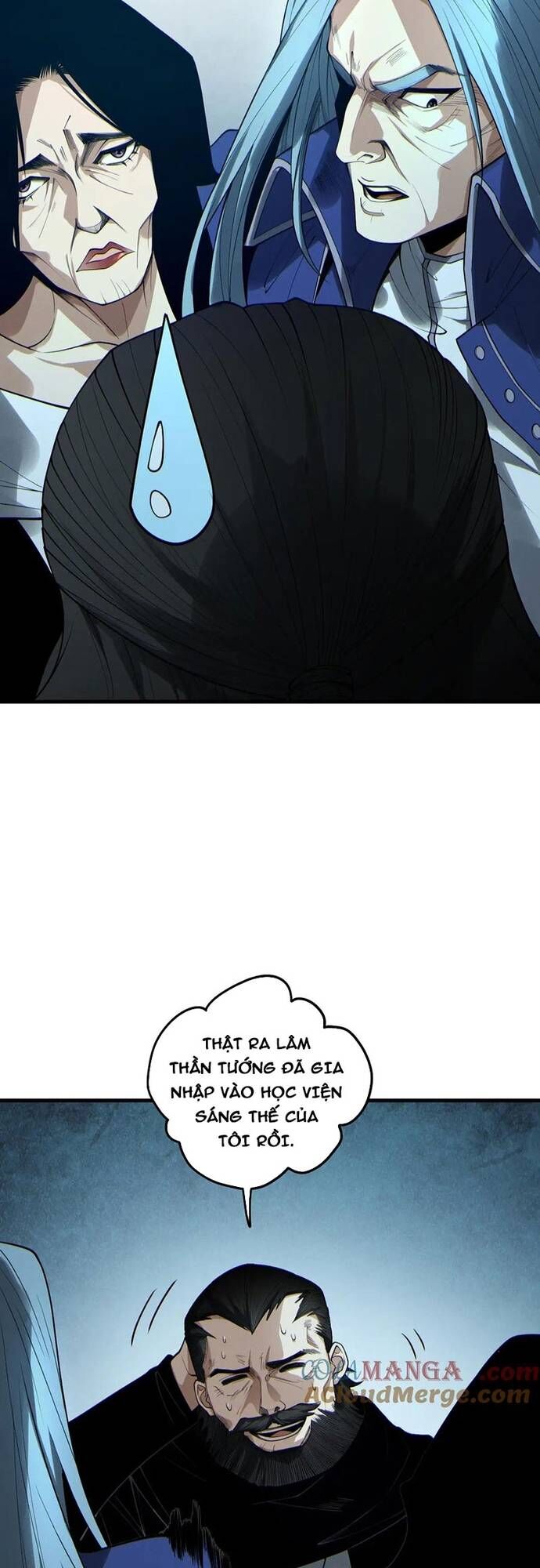 Thảm Họa Tử Linh Sư - Chapter 187 - Page 7